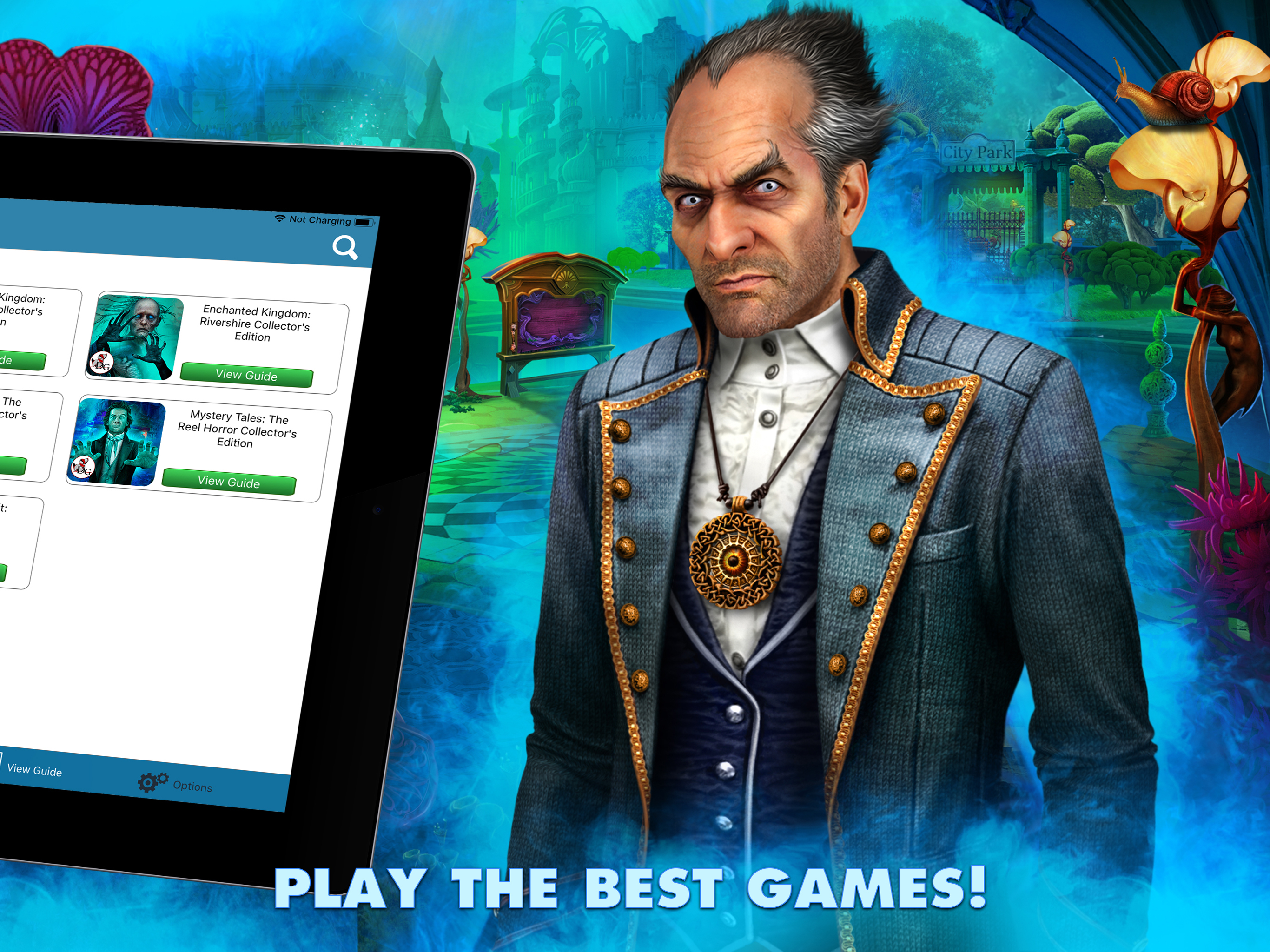 Domini Games App