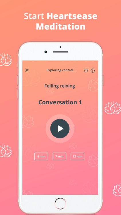 Heartsease : Meditation