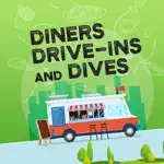 Diners, Drive-Ins and Dives App Positive Reviews