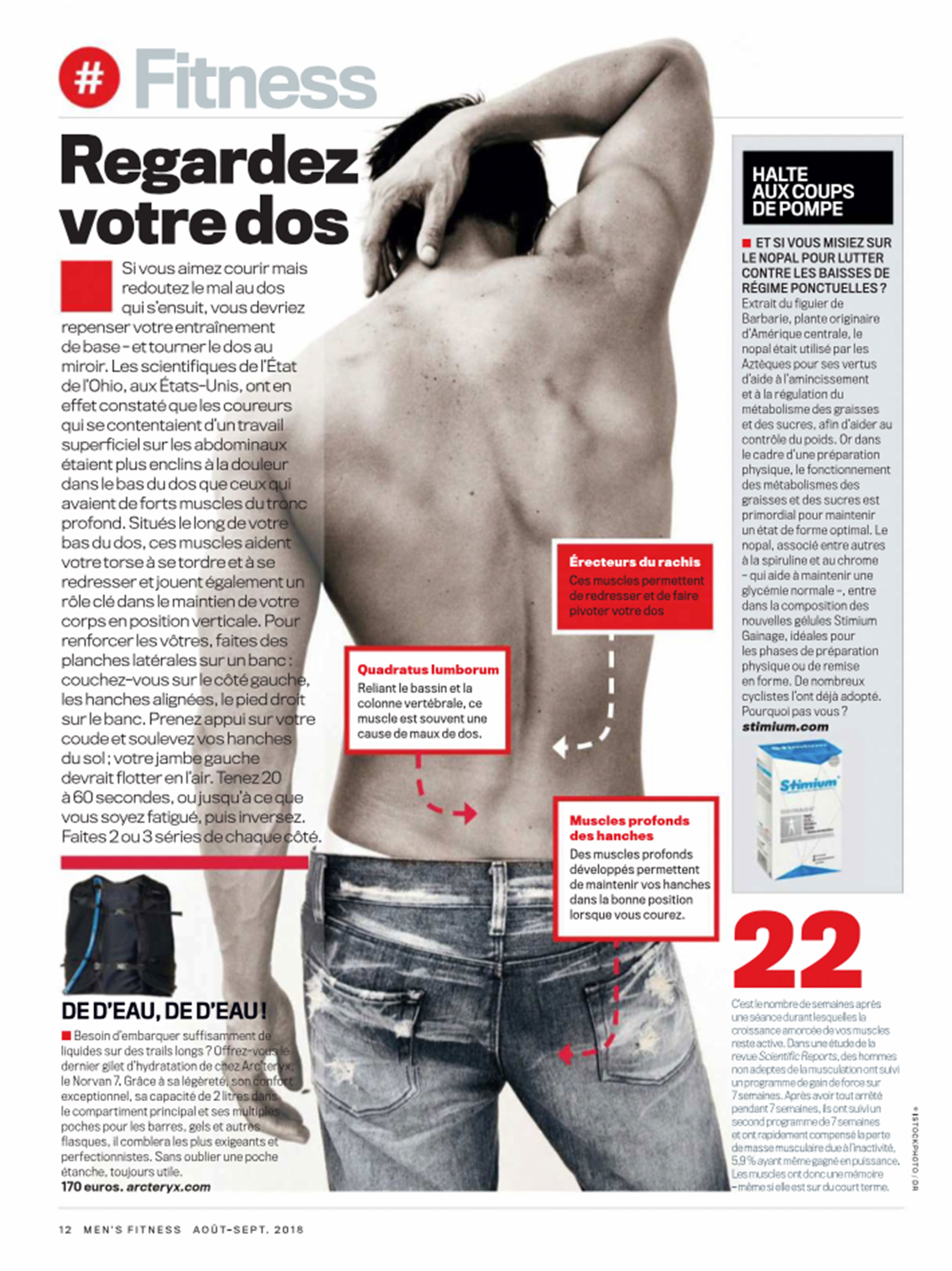 Men's Fitness France screenshot 6