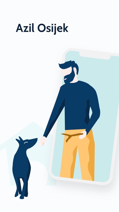 Screenshot #1 pour Azil Osijek