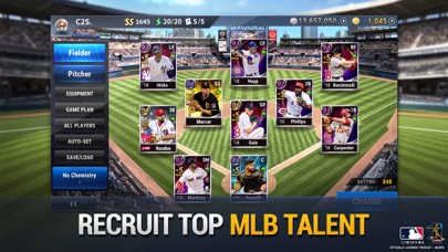 MLB 9 Innings GM Screenshot 2