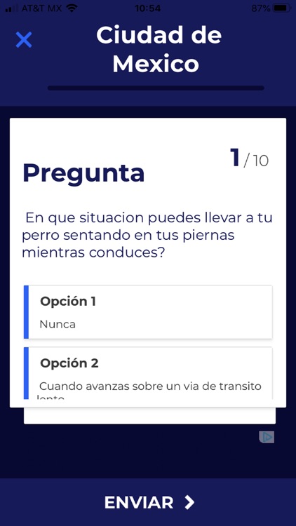 Mexams screenshot-3