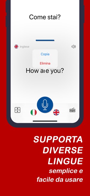 Traduttore Vocale Istantaneo su App Store