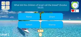 Game screenshot Bible Trivia Quiz Questions mod apk