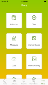 Taibah Islamic - Prayer Times screenshot