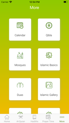 Taibah Islamic - Prayer Times screenshot 5