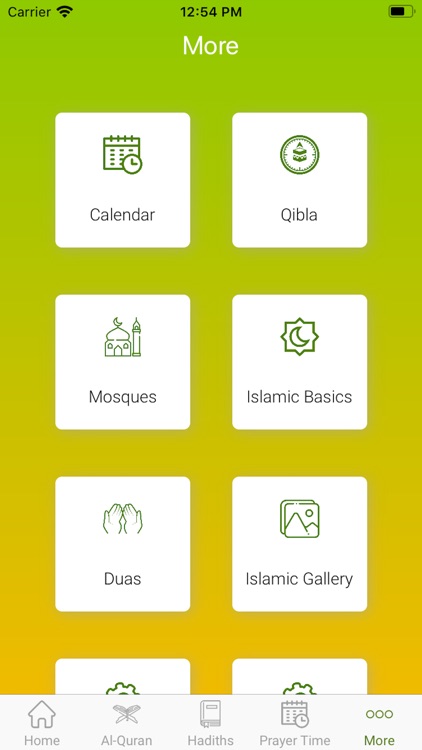 Taibah Islamic - Prayer Times screenshot-4