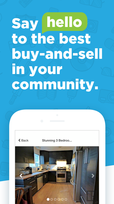 Screenshot #1 pour HelloGoodBuy