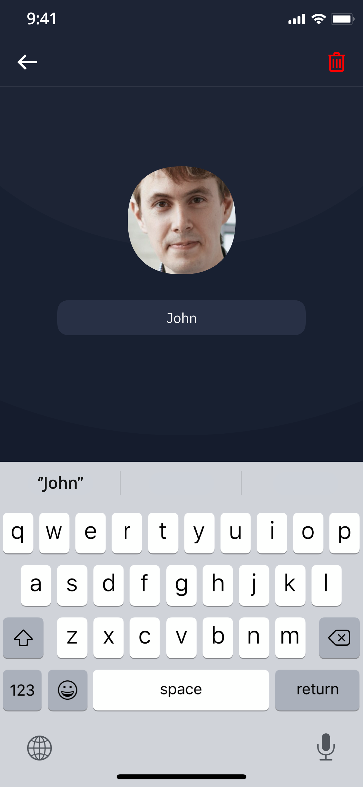 3DiVi Face Recognition