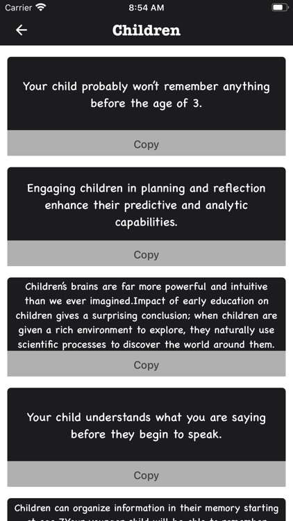 Psychology Facts & LifeHacks screenshot-4