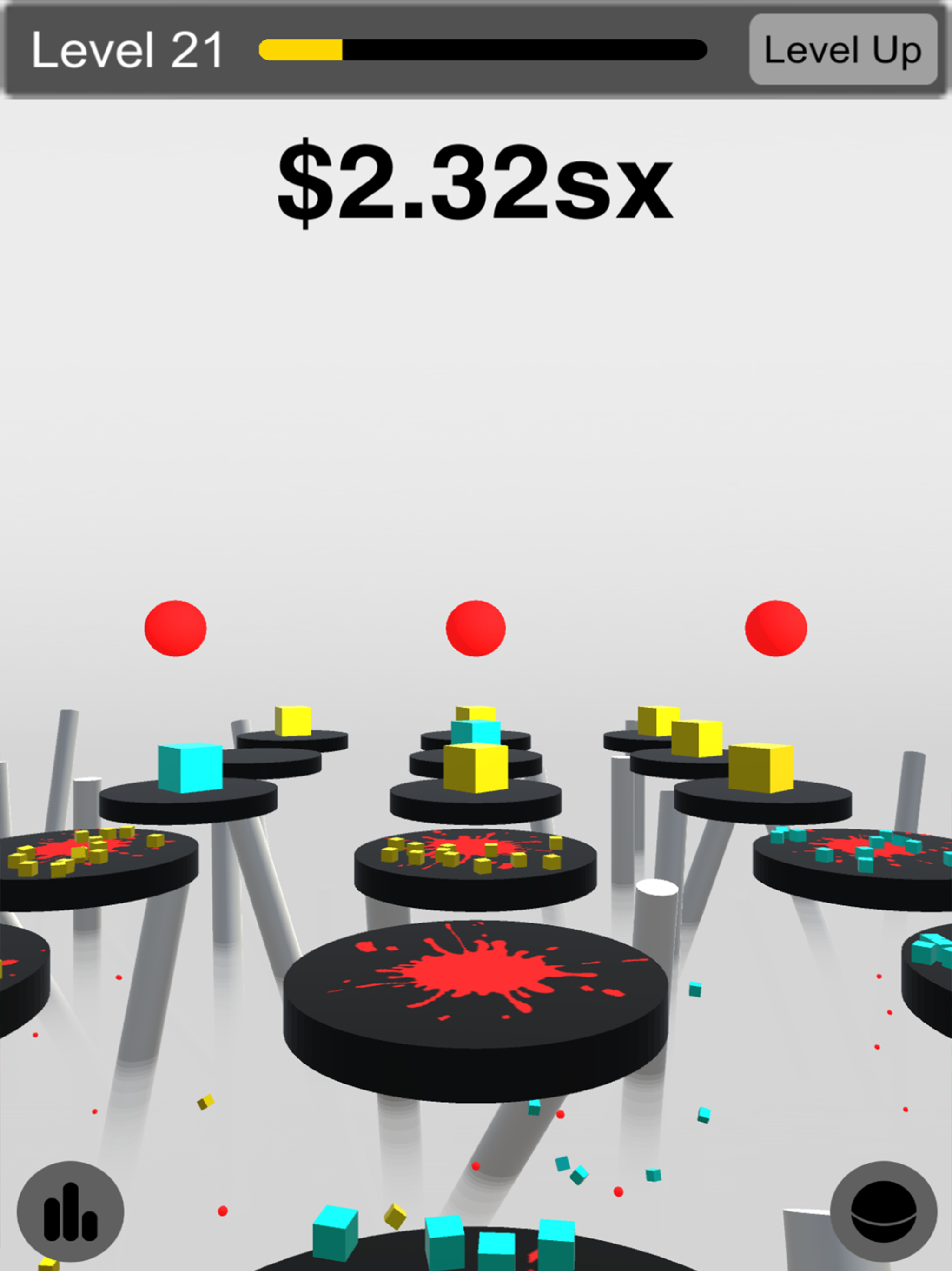 Idle Bounce screenshot 5