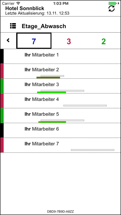 Screenshot #2 pour PZE Live