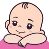 Newborn Baby Tracker & Log icon