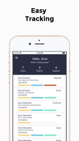 Structshare Jobsite screenshot