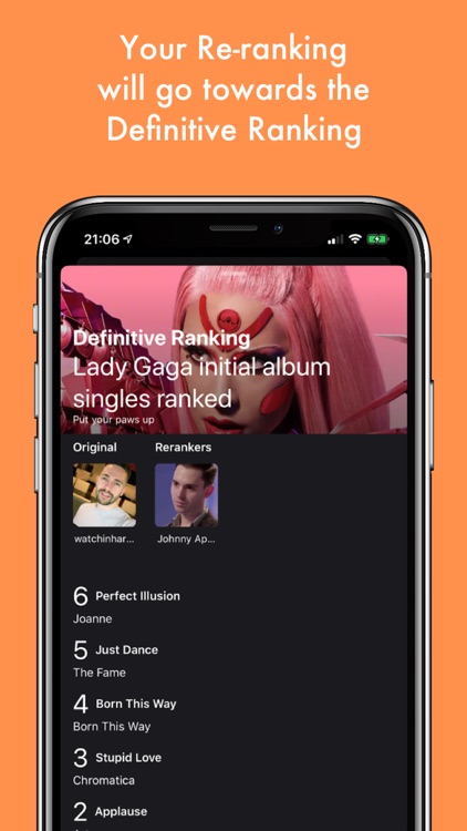 Ranks screenshot-5