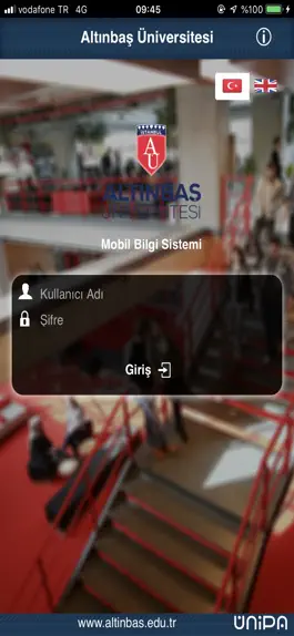 Game screenshot Altınbaş Üniversitesi mod apk