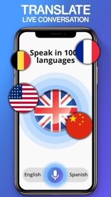 Voice Translator All Languages screenshot