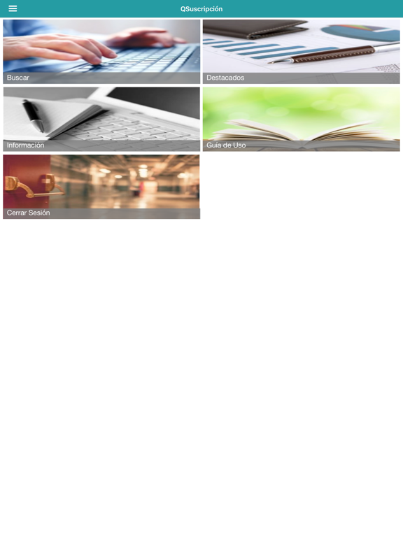 Screenshot #6 pour QSuscripción