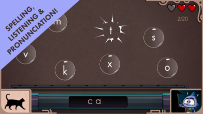 How to cancel & delete Frederick: Learn to Read from iphone & ipad 3