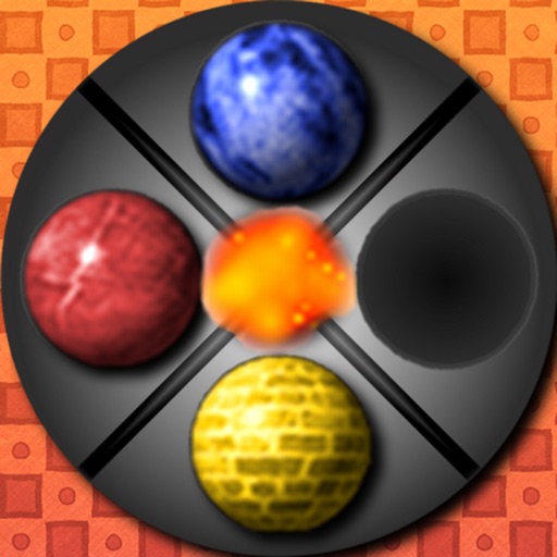 Crazy Marbles icon