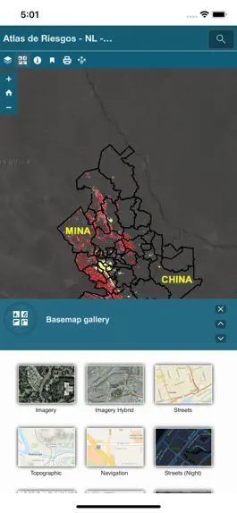 Game screenshot AtlasNL apk