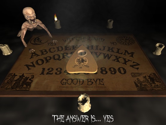 Screenshot #5 pour WitchBoard III