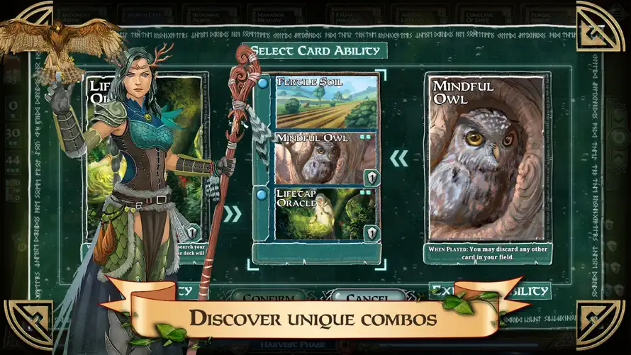 Mystic Vale screenshot 7