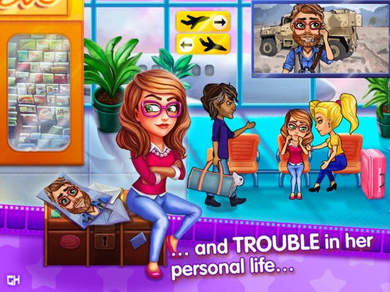 Screenshot #3 for Maggie's Movies - Second Shot