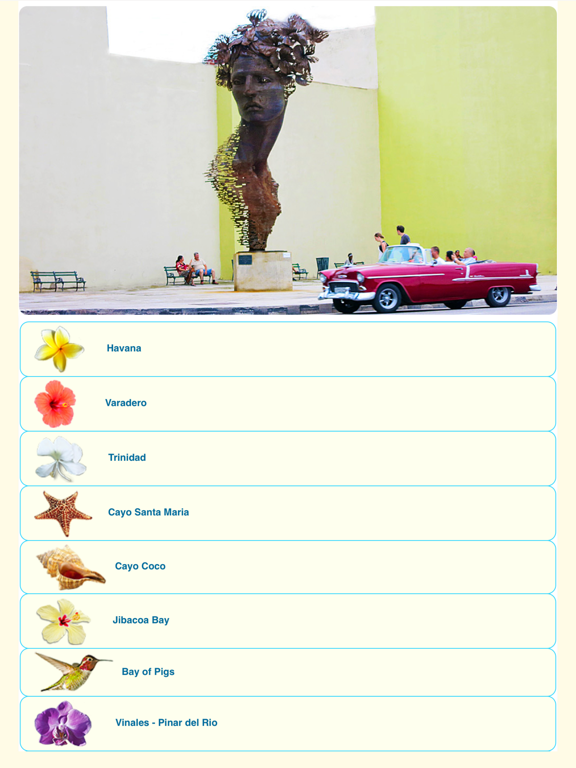 Screenshot #5 pour Cuba Vacations & Cuba Hotels