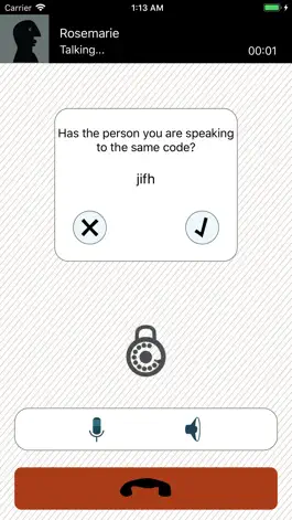 Game screenshot Simlar - secure calls hack