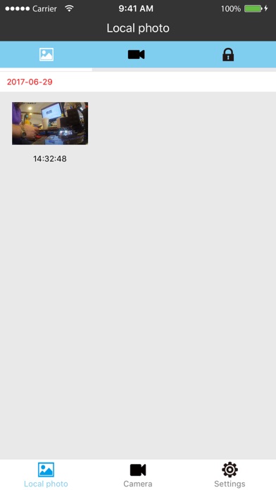 Screenshot #3 pour Blaupunkt BPDF9105