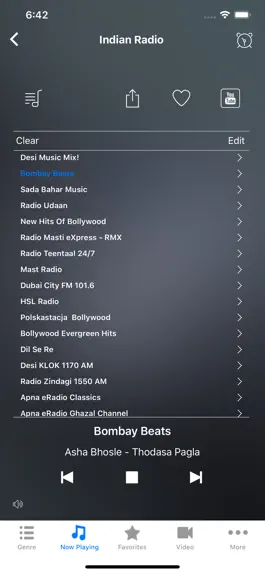 Game screenshot Indian Radio – Desi Stations hack