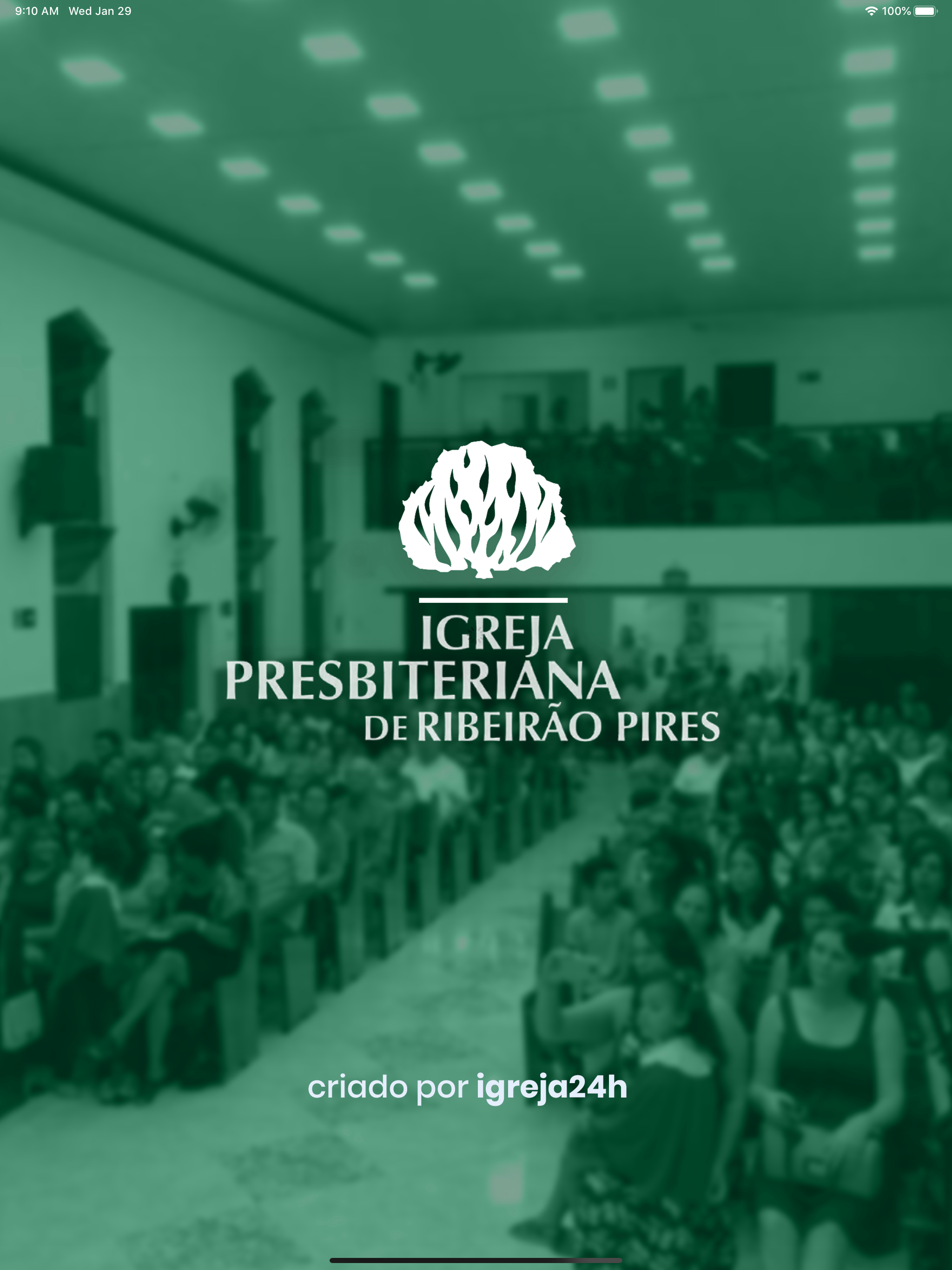 Presbiteriana Ribeirão Pires