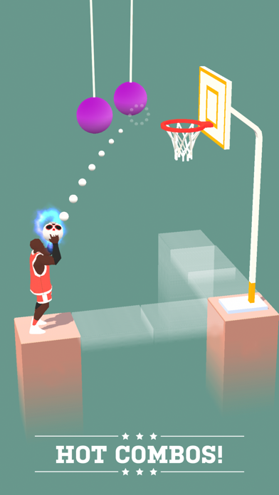 Perfect Dunk 3Dのおすすめ画像3