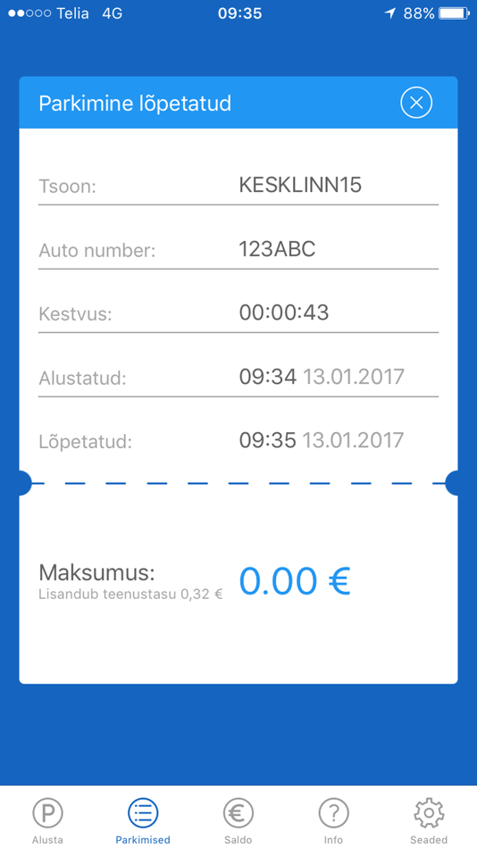 #5. PARGI.EE (iOS) 由: Telia Eesti AS