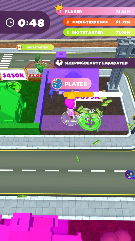 #2. Property Panic (iOS) 由: ELAPPS PTY LTD