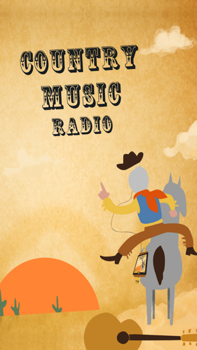 Country Music RADIO Screenshot