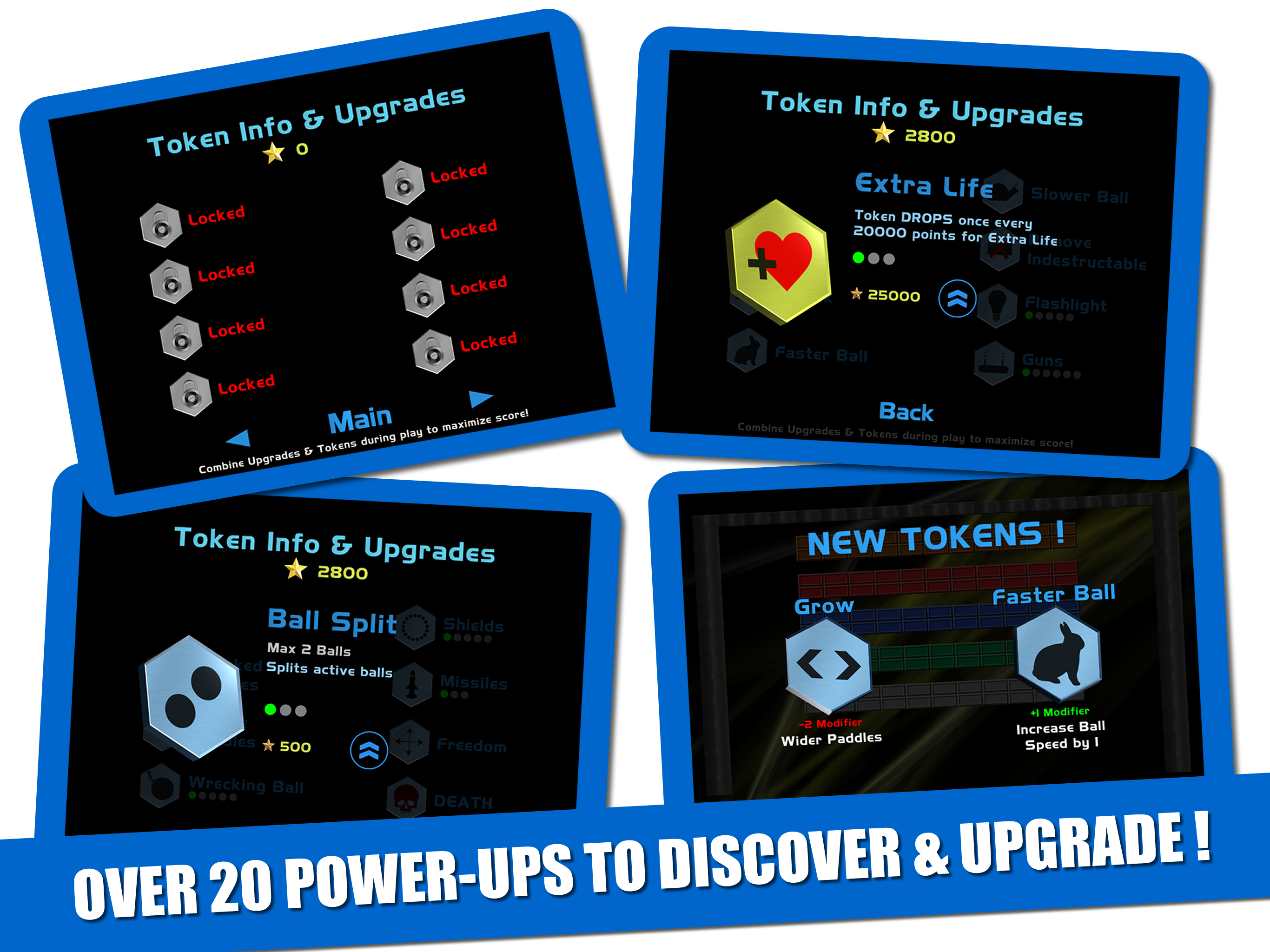 Xtreme Brick Breaker screenshot 10