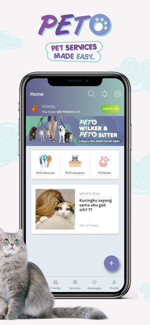 PETO - Pet Services + Adoption on the App Store