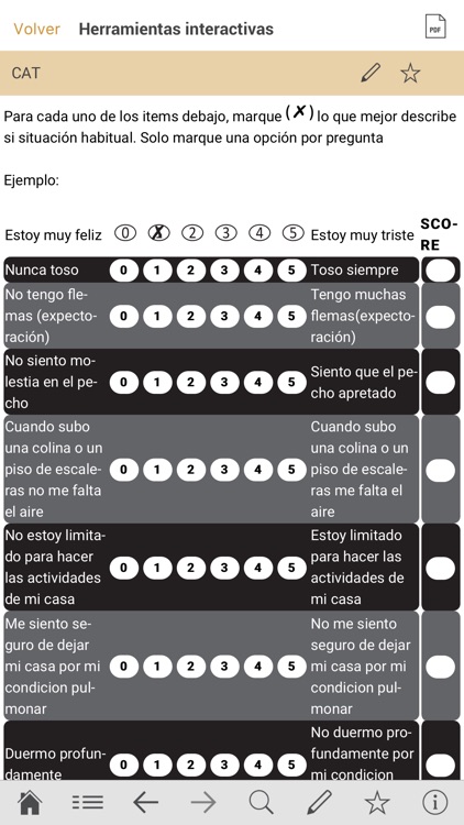 GOLD 2020 Guía de Bolsillo screenshot-3