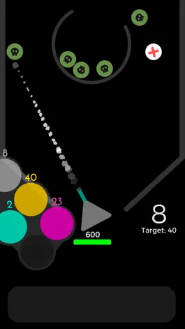 Game screenshot Evil Ball Defense apk