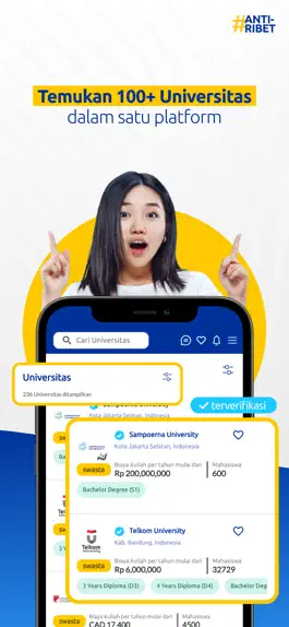Game screenshot Universitas123 - Best Uni Deal hack