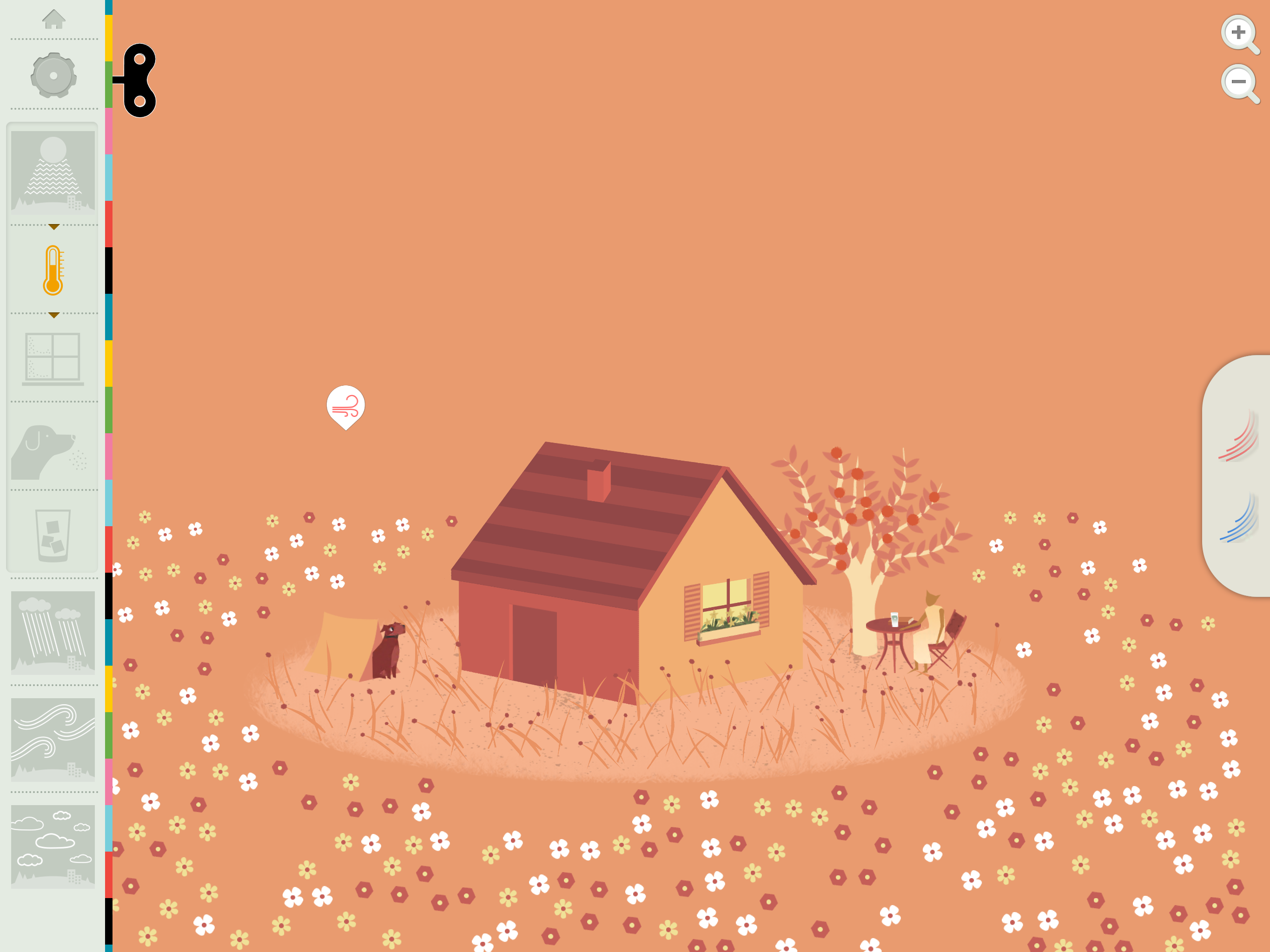 Weather by Tinybop screenshot 9