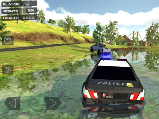 Screenshot #4 pour Police Pursuit Online