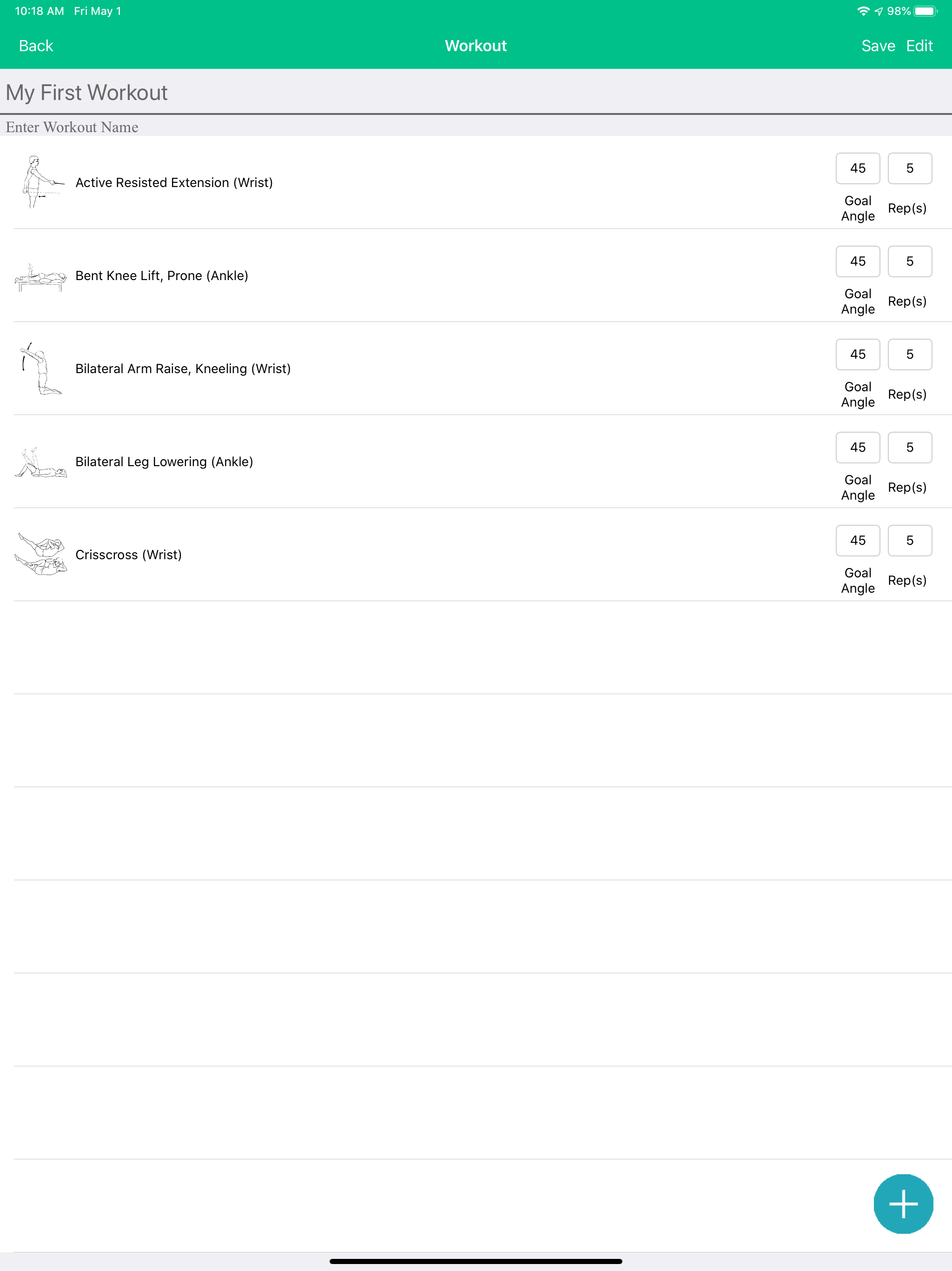 mynotifi - Fall Detection screenshot 14