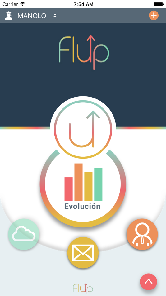 #1. Flup (iOS) Podle: GRUPO WINECTA TRANSFORMACION DIGITAL SOCIEDAD LIMITADA