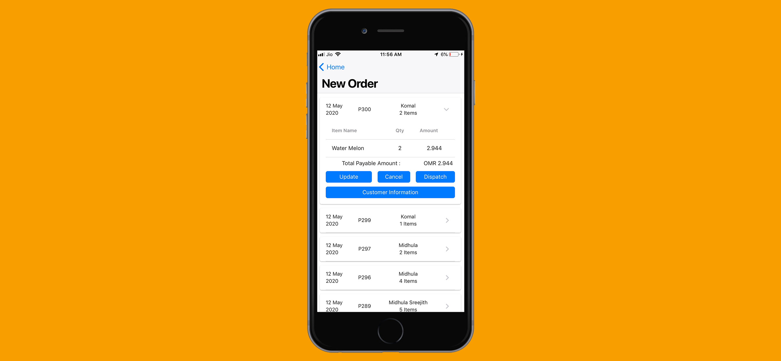 TawseelOnline Store