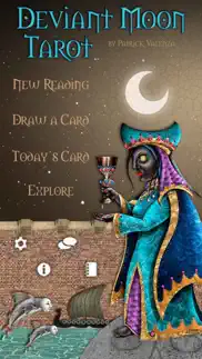 deviant moon tarot айфон картинки 1