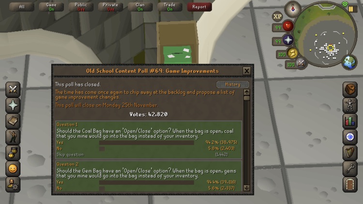 Old School RuneScape screenshot-5